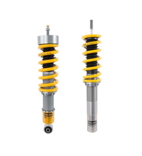 Ohlins 99-04 Porsche 911 GT2/GT3 (996) Road & Track Coilover System
