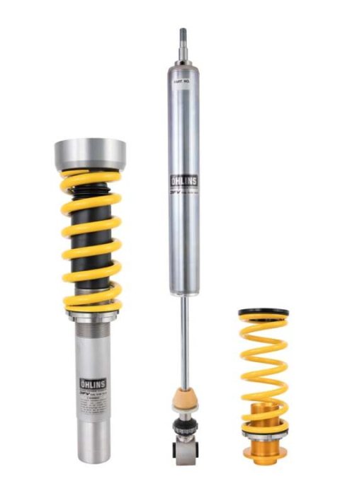 Ohlins 08-16 Audi A4/A5/S4/S5/RS4/RS5 (B8) Road & Track Coilover System