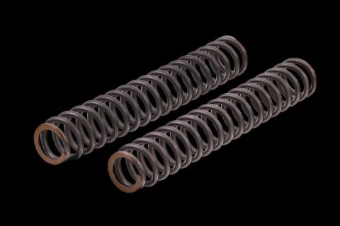 Ohlins FKS 200 Fork Springs - 18.5 ID / 280mm Length / 6.0 N/mm