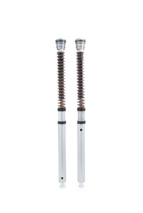 Ohlins 11-15 Kawasaki ZX-10R NIX 30 Cartridge Kit (Springs/Oil Sold Separately)