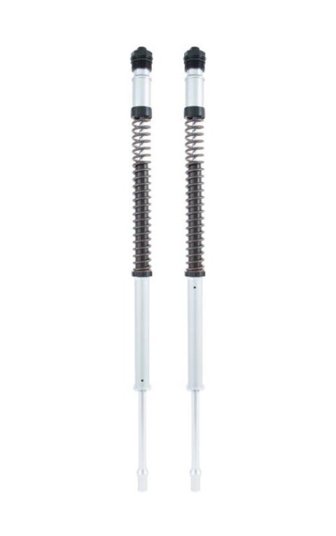 Ohlins 09-16 Kawasaki ER-6 N/F NIX 22 Cartridge Kit (Springs/Oil Sold Separately)