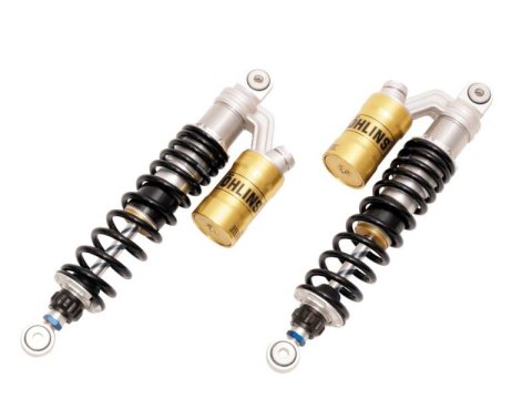 Ohlins 01-05 Kawasaki ZRX 1200 STX 36 Twin Shock Absorber