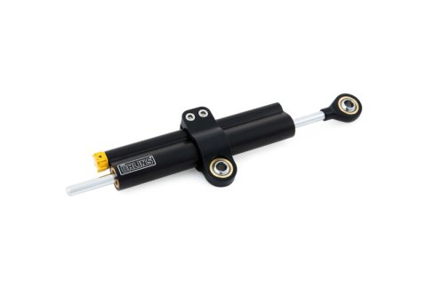 Ohlins Universal Steering Damper Blackline - Stroke 120