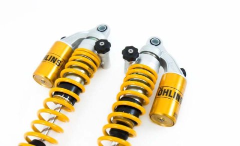 Ohlins 91-00 Yamaha XJR 400 STX 36 Twin Shock Absorber