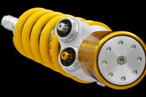 Ohlins 09-14 Yamaha YZF R1 TTX GP Shock Absorber
