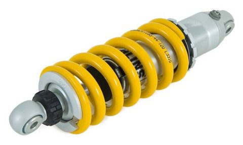 Ohlins 04-07 Yamaha FZ6 STX 46 Street Shock Absorber