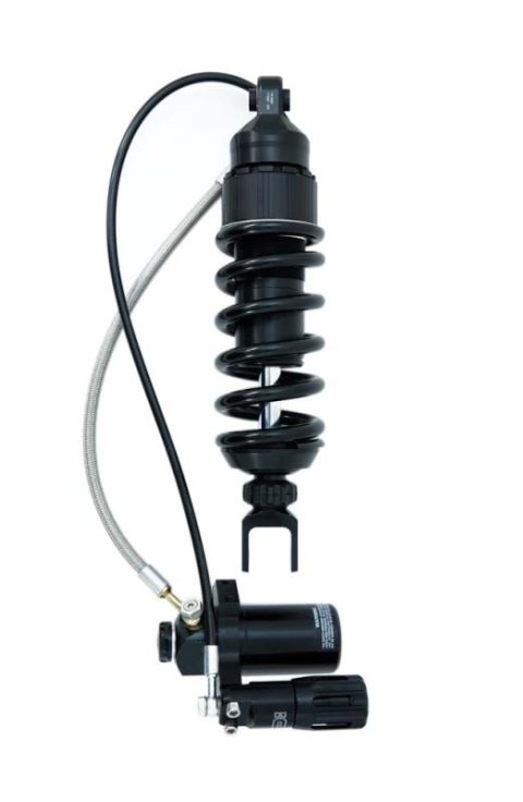 Ohlins 14-20 Yamaha MT-09 (FZ-09) STX 46 Blackline Shock Absorber