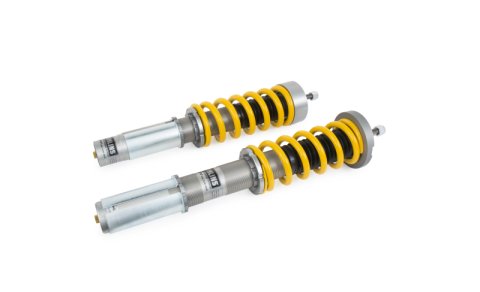 Ohlins 17-24 Porsche 718 Boxster/Cayman (982) (Excl. Spyder/GT4) Coilover Suspension System