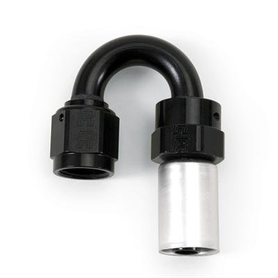 Russell Performance -8 AN Proclassic Crimp 180 Degree End (O.D. 0.700)