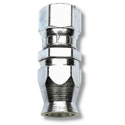 Russell Performance -6 AN Endura PowerFlex Power Steering Straight Hose Ends (25 pcs.)