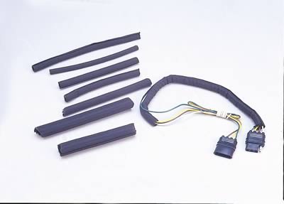 Russell Performance 3/16in Wire and Hose Protection (3ft Length)