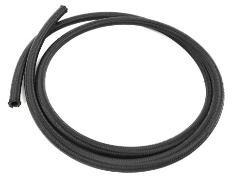 Russell Performance -6 AN ProClassic II Black Hose (Pre-Packaged 6 Foot Roll)