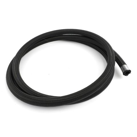 Russell Performance -8 AN ProClassic II Black Hose (Pre-Packaged 6 Foot Roll)