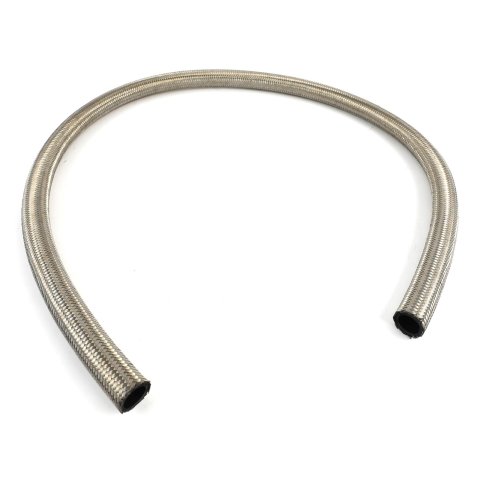 Russell Performance -10 AN ProFlex Stainless Steel Braided Hose (Pre-Packaged 3 Foot Roll)