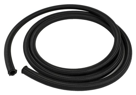 Russell Performance -10 AN ProClassic II Black Hose (Pre-Packaged 10 Foot Roll)