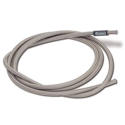Russell Performance Powerflex -3 AN (1/8in) Power Steering Hose (6 Foot Roll) (Max PSI 2500)