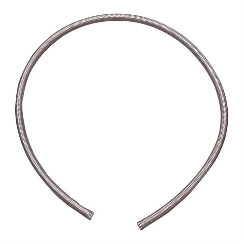 Russell Performance -6 AN PowerFlex Power Steering Hose (Pre-Packaged 3 Foot Roll)