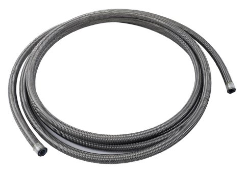 Russell Performance -6 AN PowerFlex Power Steering Hose (Pre-Packaged 10 Foot Roll)