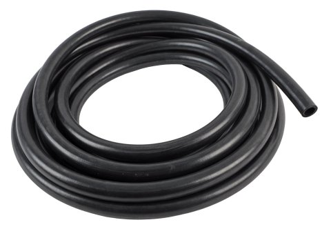 Russell Performance -10 AN Twist-Lok Hose (Black) (Pre-Packaged 25 Foot Roll)