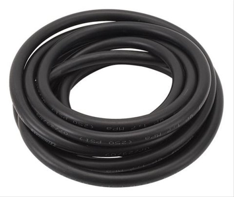 Russell Performance -10 AN Twist-Lok Hose (Black) (Pre-Packaged 250 Foot Spool)