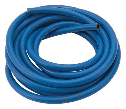 Russell Performance -6 AN Twist-Lok Hose (Blue) (Pre-Packaged 100 Foot Roll)