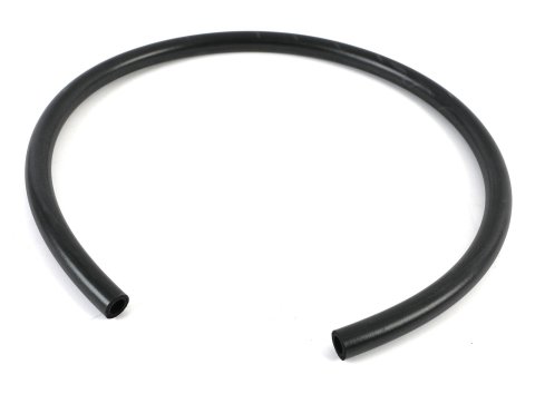 Russell Performance -8 AN Twist-Lok Hose (Black) (Pre-Packaged 3 Foot Roll)