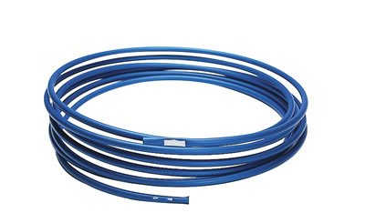 Russell Performance Blue 3/8in Aluminum Fuel Line
