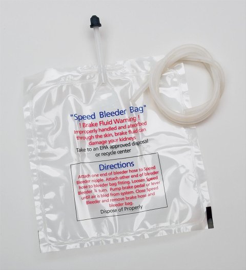 Russell Performance Speed Bleeder Bag