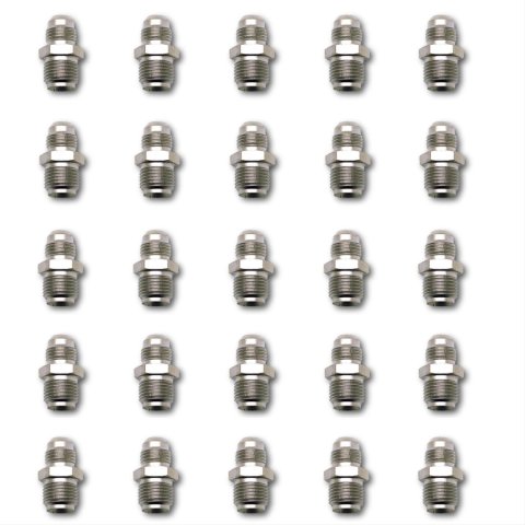 Russell Performance -6 AN (1/2in-20 Inverted Flare) Power Steering Adapter (25 pcs.)