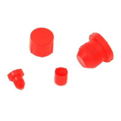 Russell Performance ASSORTMENT OF CAPS AND PLUGS