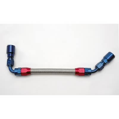 Russell Performance 2005-07 4.6L Ford Mustang GT Fuel Hose Kit
