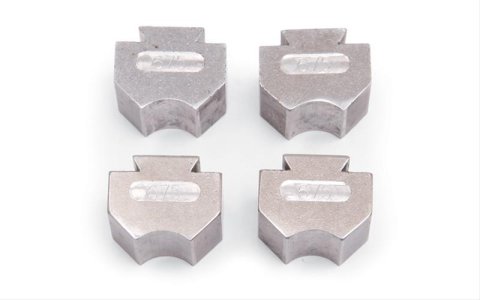 Russell Performance ProFlex -8 AN Crimper Dies (O.D. 0.675 In.)