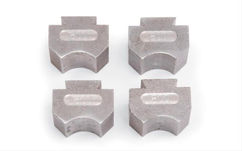 Russell Performance ProFlex -10 AN Crimper Dies (O.D. 0.800 In.)