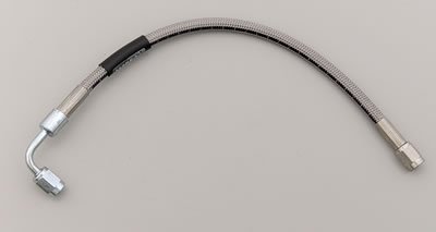 Russell Performance 12in 90 Degree Competition Brake Hose