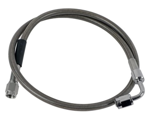 Russell Performance 30in 90 Degree Competition Brake Hose