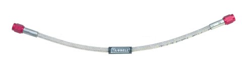 Russell Performance -3 AN 12in Pre-Made Nitrous and Fuel Line