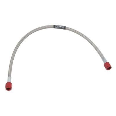 Russell Performance -4 AN 18in Pre-Made Nitrous and Fuel Line