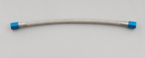 Russell Performance -4 AN 14-foot Pre-Made Nitrous and Fuel Line