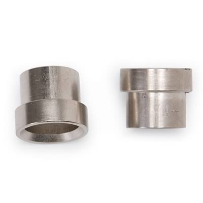 Russell Performance -8 AN Tube Sleeve 1/2in dia. (Endura) (2 pcs.)