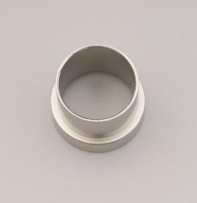 Russell Performance -10 AN Tube Sleeve 5/8in dia. (Endura) (1 pc.)