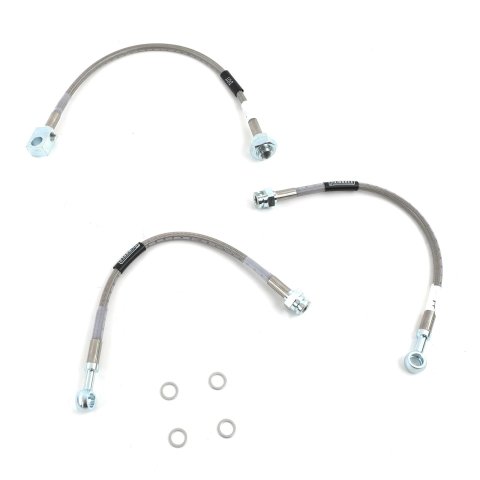 Russell Performance 85-02 GM Astro/Safari 2WD Brake Line Kit