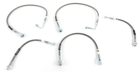 Russell Performance 00-06 GM Suburban/ Tahoe/ Yukon 1500 2WD/4WD Brake Line Kit