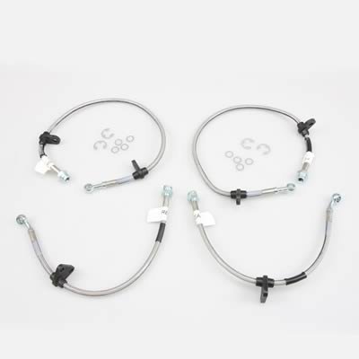 Russell Performance 00-06 Honda S2000 Brake Line Kit