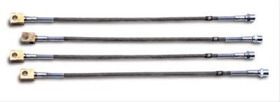 Russell Performance 90-93 Acura Integra RS/ LS/ GS and GSR Brake Line Kit