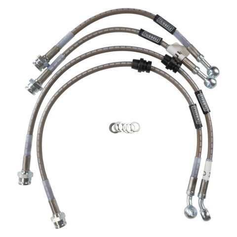 Russell Performance 89-94 Nissan 240SX Brake Line Kit