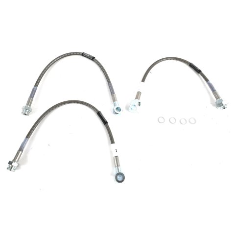 Russell Performance 70-72 Chevrolet Monte Carlo Brake Line Kit