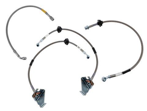 Russell Performance 2008-09 Pontiac G8 GT Brake Line Kit