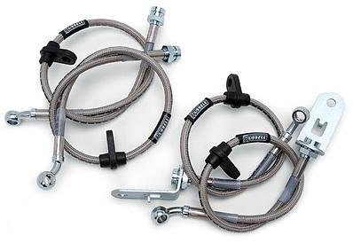 Russell Performance 05-09 Chevrolet Corvette C6 Brake Line Kit
