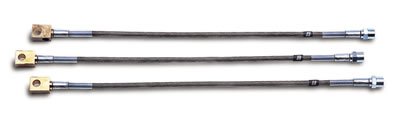 Russell Performance 89-92 Pontiac Firebird/Trans Am Brake Line Kit