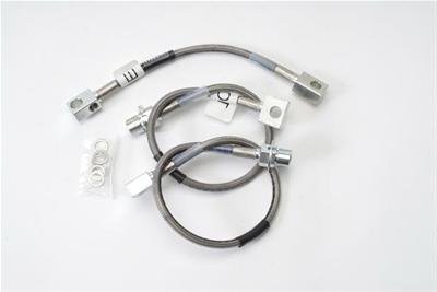 Russell Performance 87-93 Ford Mustang Brake Line Kit